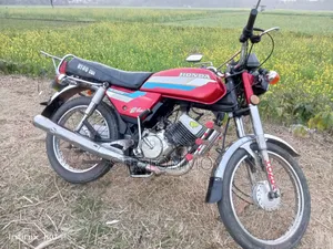 Honda 1994 Red