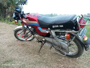 Honda 1994 Red