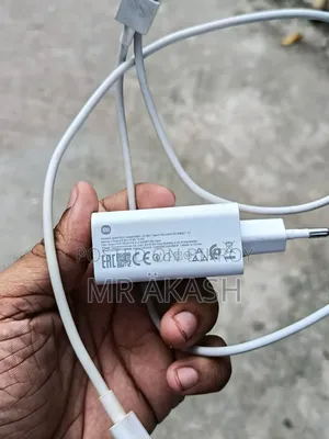 Redmi K 50i Charger 67w Used