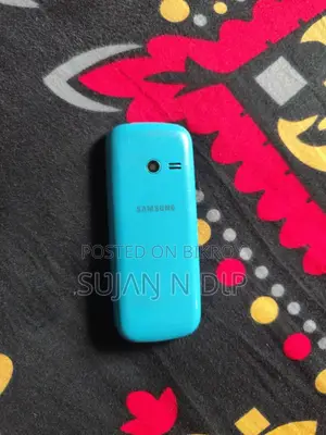 Samsung B310 Blue
