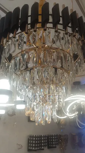 Fancy Light Chandelier