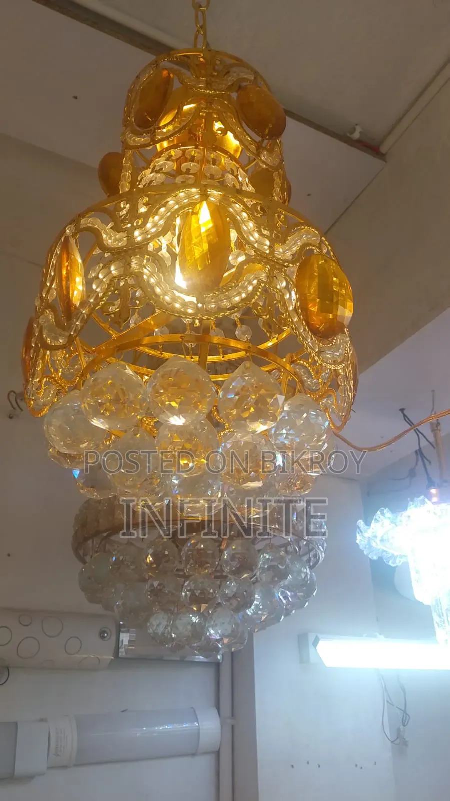 Fancy Light Chandelier