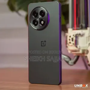 OnePlus 13R 256 GB Black