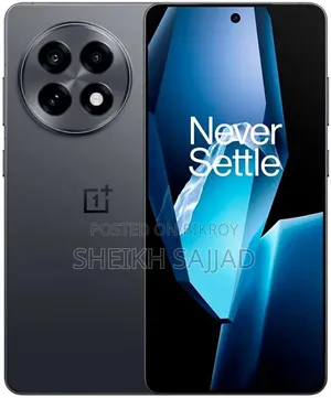 OnePlus 13R 256 GB Black