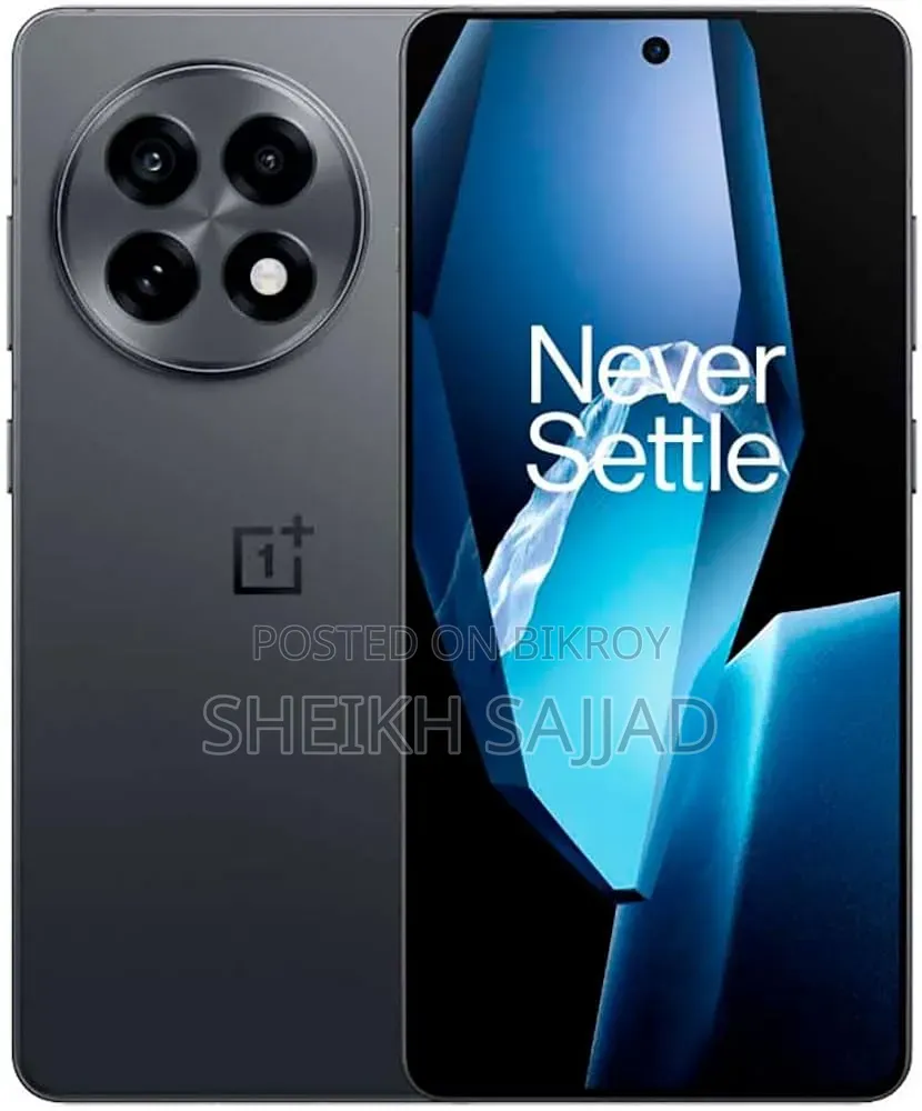 OnePlus 13R 256 GB Black