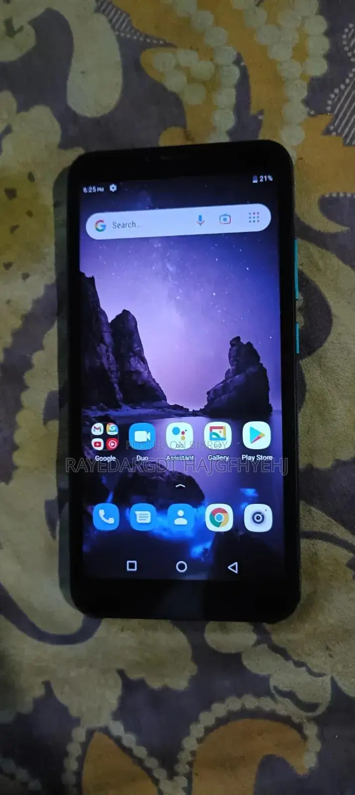 Symphony I73 32 GB Blue