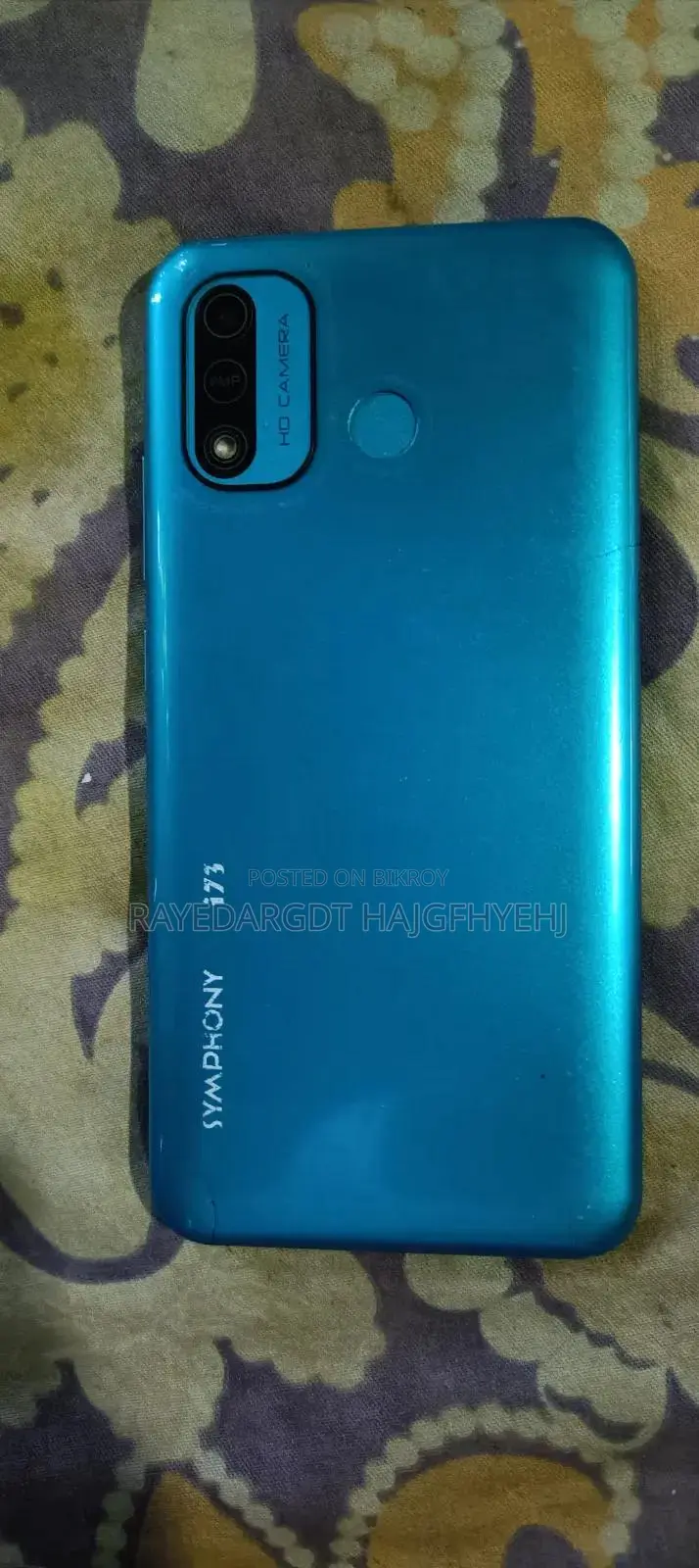 Symphony I73 32 GB Blue