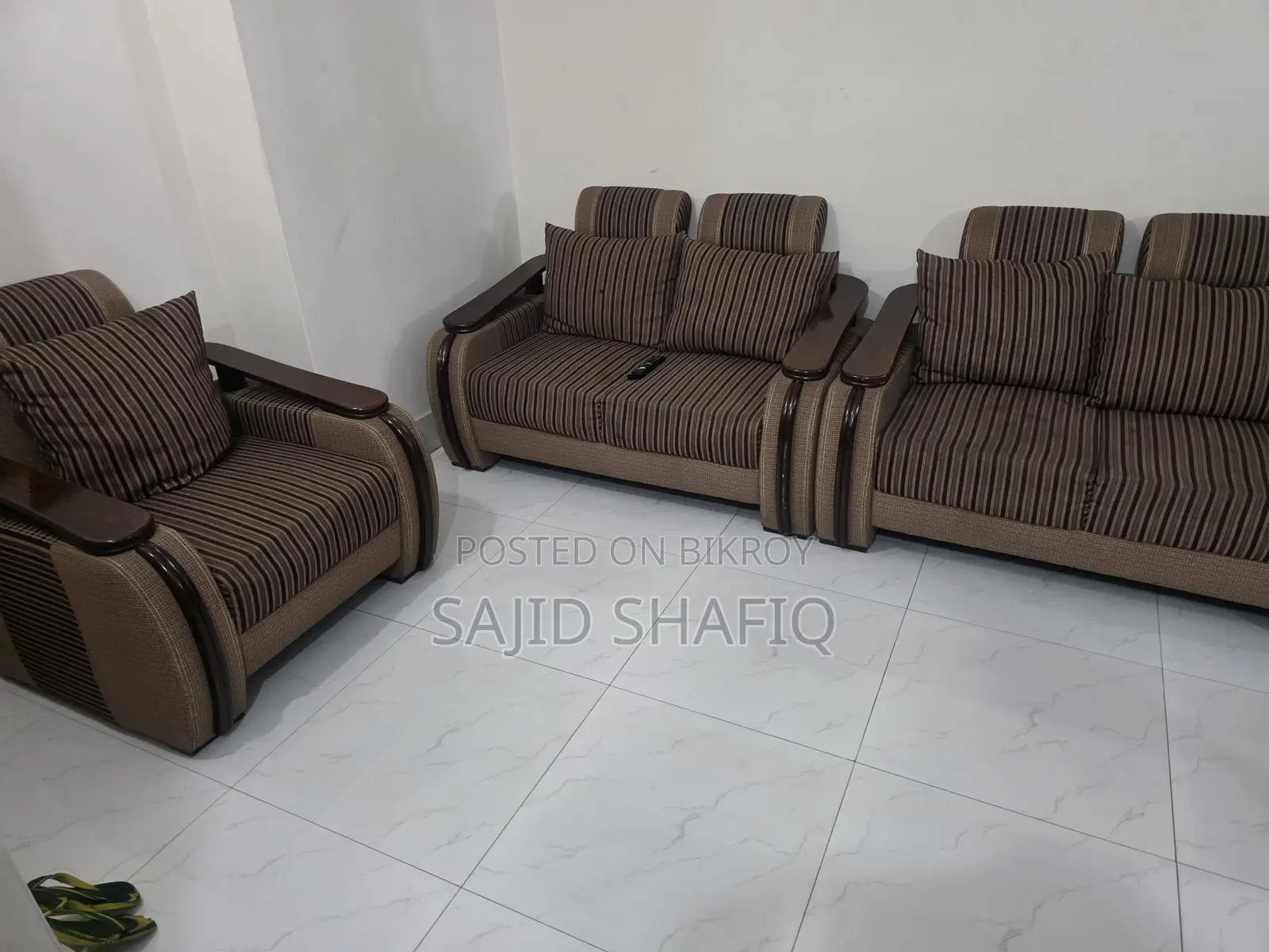 3-Bedroom Apartment in Shopnobir, Uttara for Sale