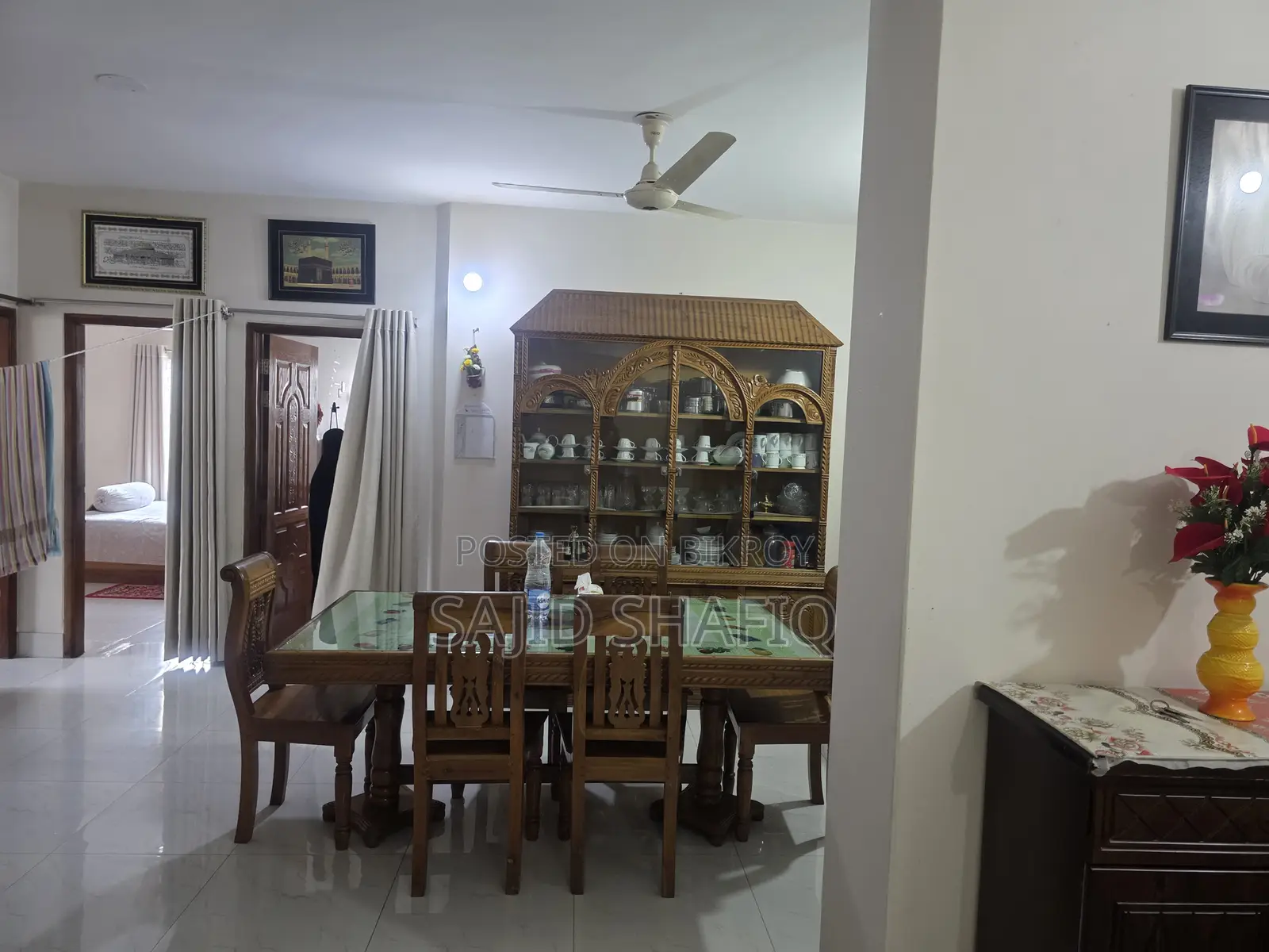 3-Bedroom Apartment in Shopnobir, Uttara for Sale