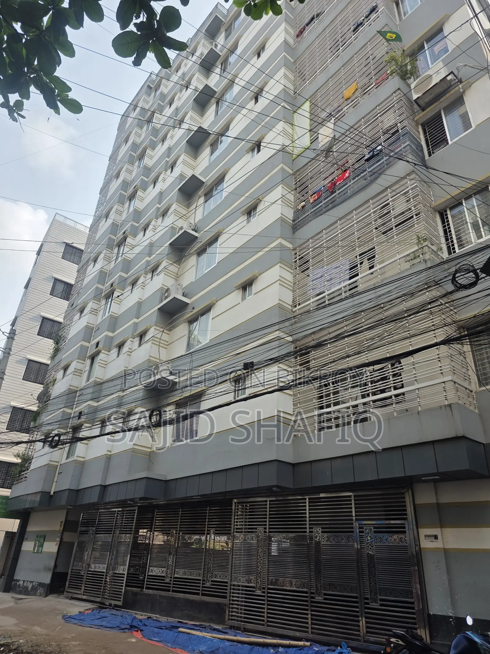 3-Bedroom Apartment in Shopnobir, Uttara for Sale