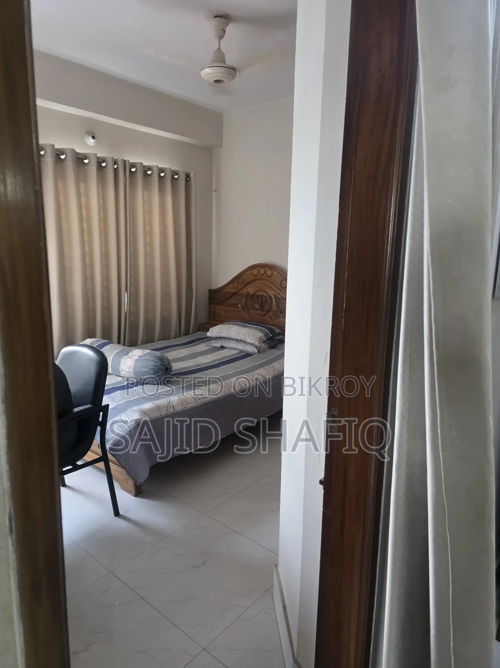 3-Bedroom Apartment in Shopnobir, Uttara for Sale