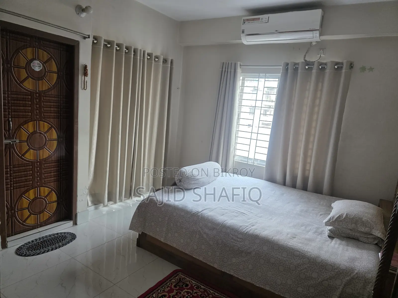 3-Bedroom Apartment in Shopnobir, Uttara for Sale