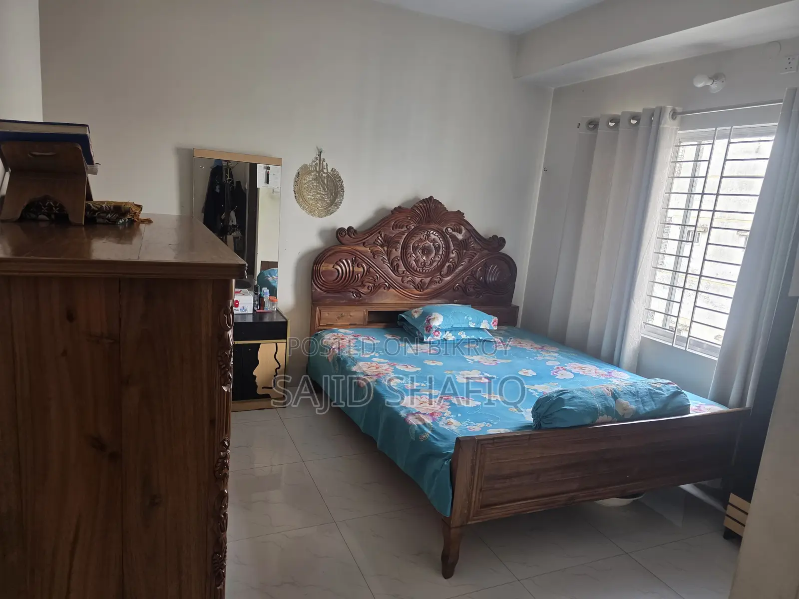 3-Bedroom Apartment in Shopnobir, Uttara for Sale