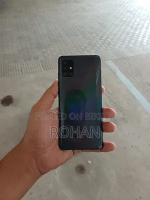 Samsung Galaxy A51 128 GB Blue