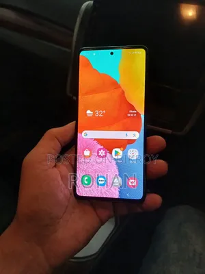 Samsung Galaxy A51 128 GB Blue