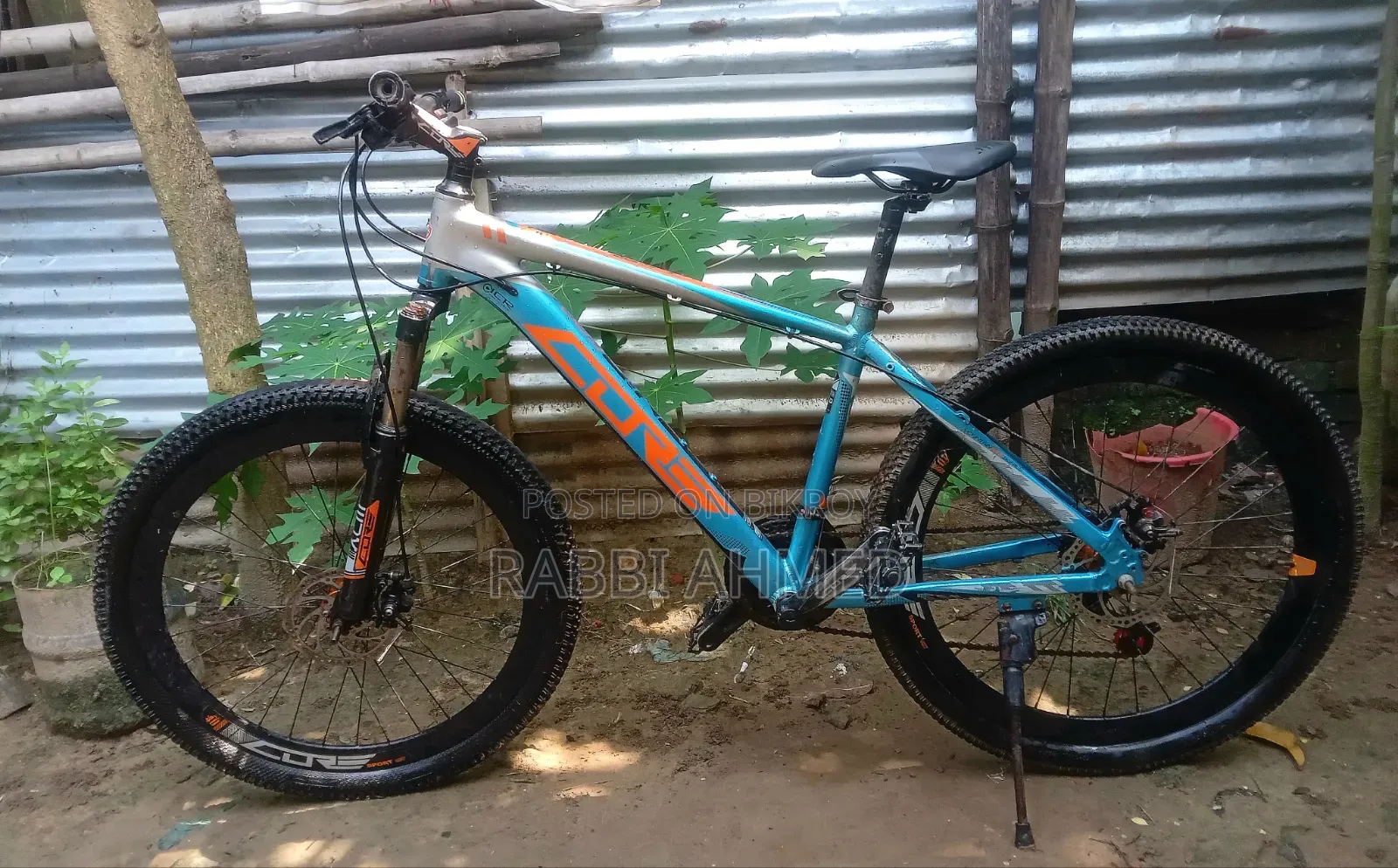 Core Nio 600 (Cycle)
