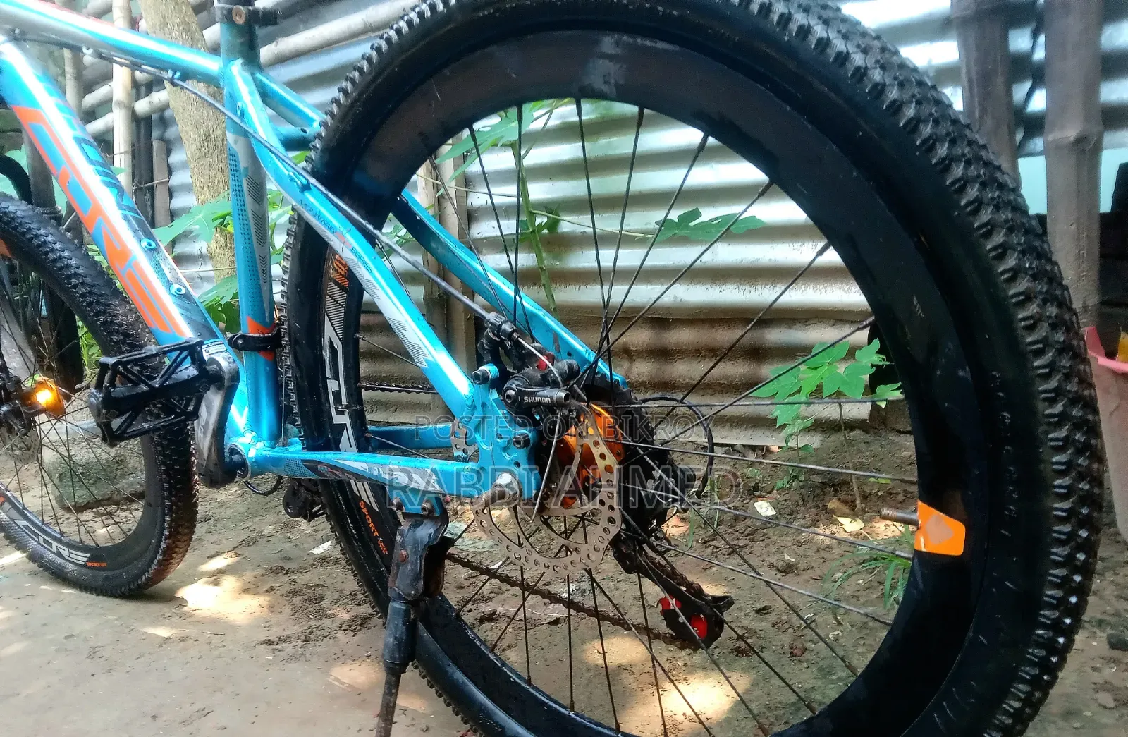 Core Nio 600 (Cycle)