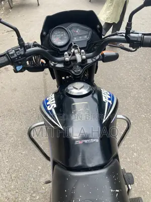 TVS Metro 2017 Black