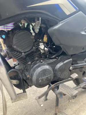 TVS Metro 2017 Black