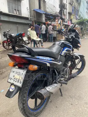 TVS Metro 2017 Black