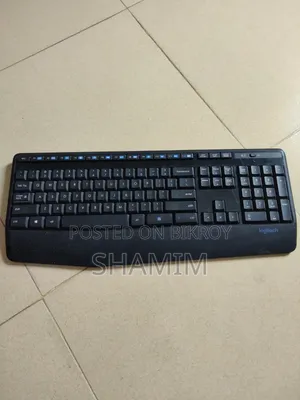 Wireless Keyboard