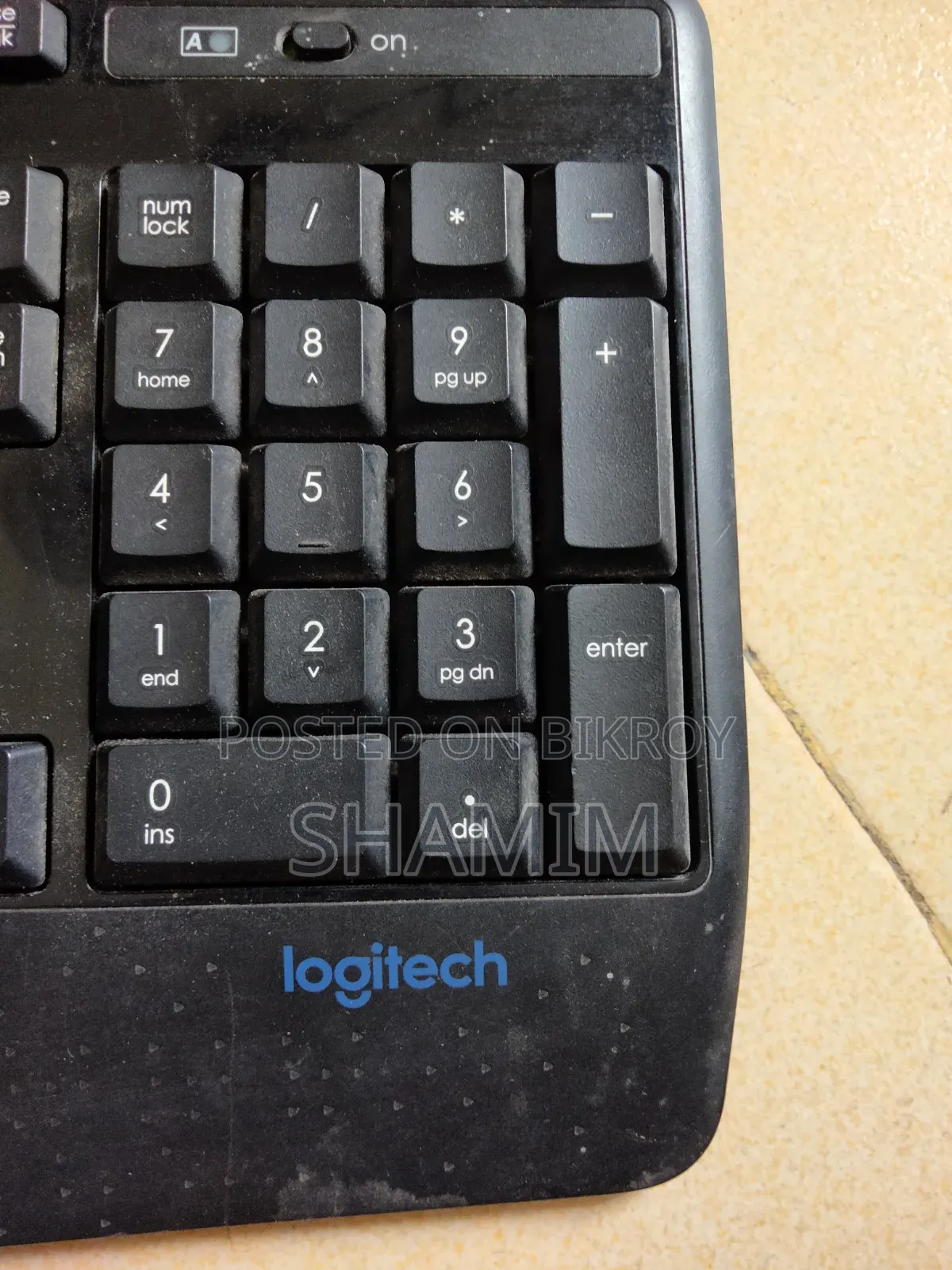 Wireless Keyboard