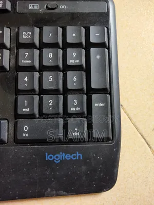 Wireless Keyboard