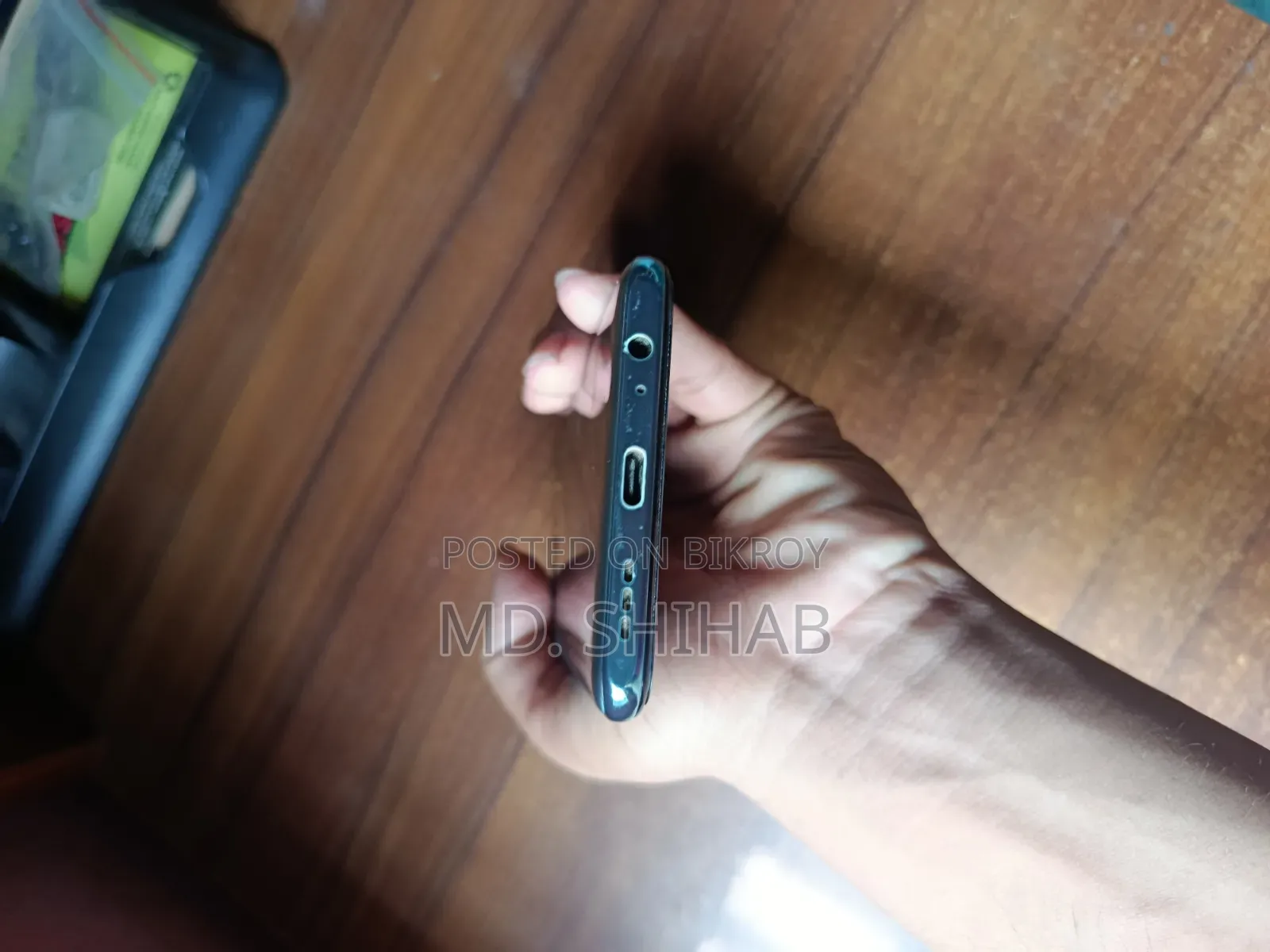 শাওমি রেডমি নোট ১০ ৬৪ জিবি সবুজ