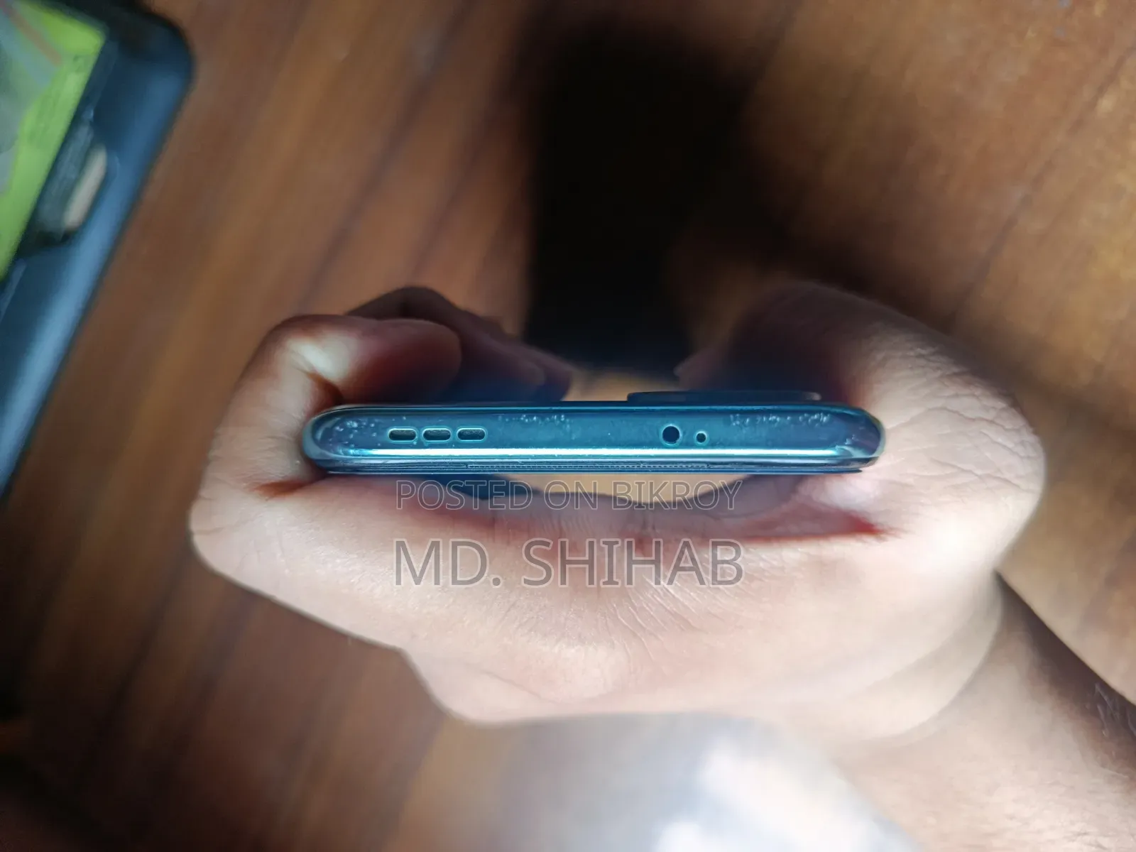 শাওমি রেডমি নোট ১০ ৬৪ জিবি সবুজ