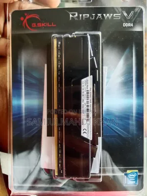 G.Skill Ripjaws V 16GB DDR4 3200MHz
