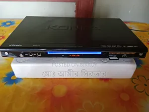 DVD VCD CD USB Player