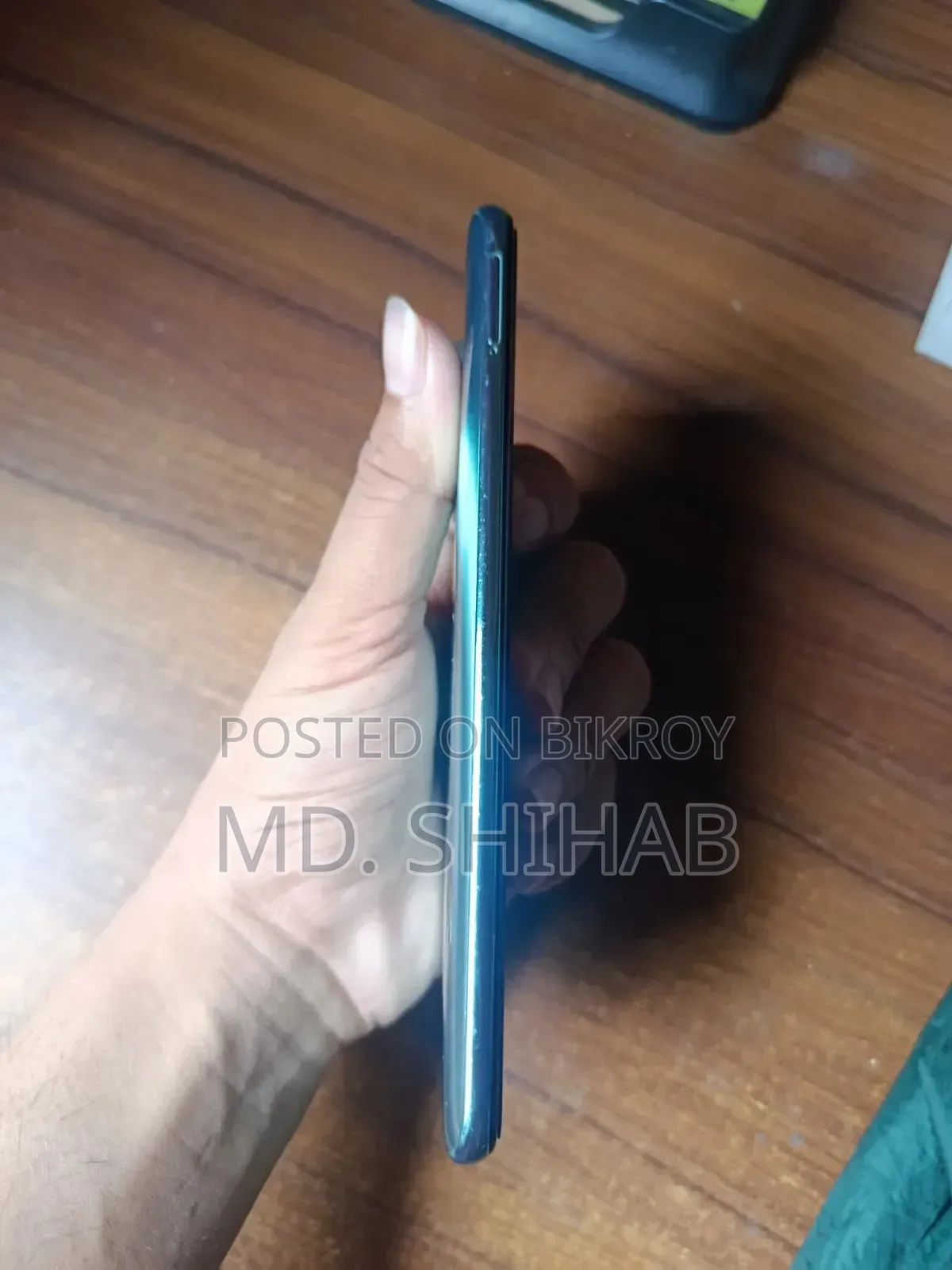 শাওমি রেডমি নোট ১০ ৬৪ জিবি সবুজ