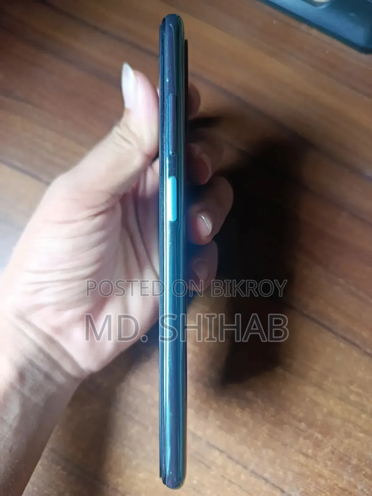 শাওমি রেডমি নোট ১০ ৬৪ জিবি সবুজ