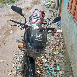 Bajaj Pulsar 150 2010 Black