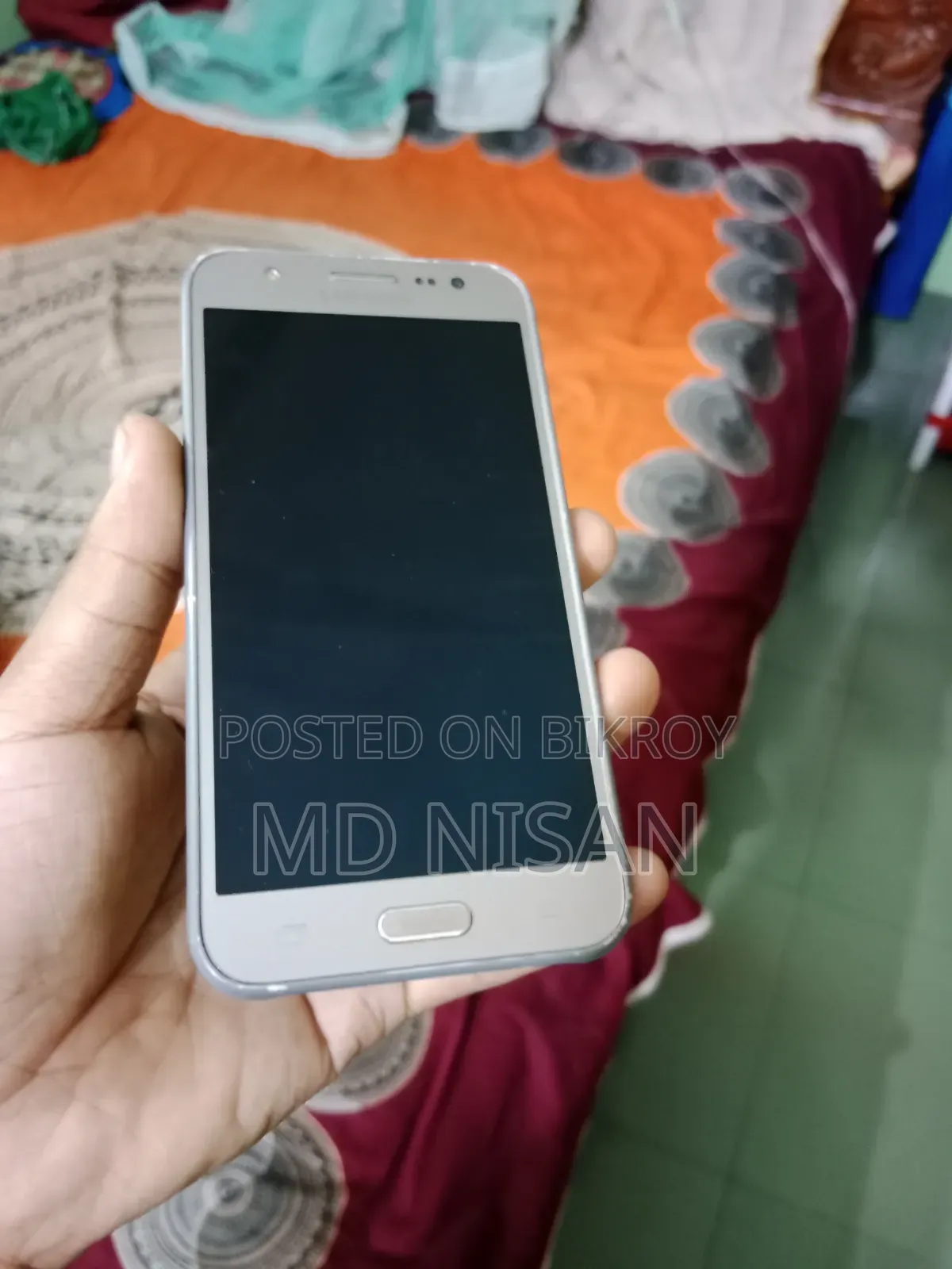 Samsung Galaxy J5 16 GB Black