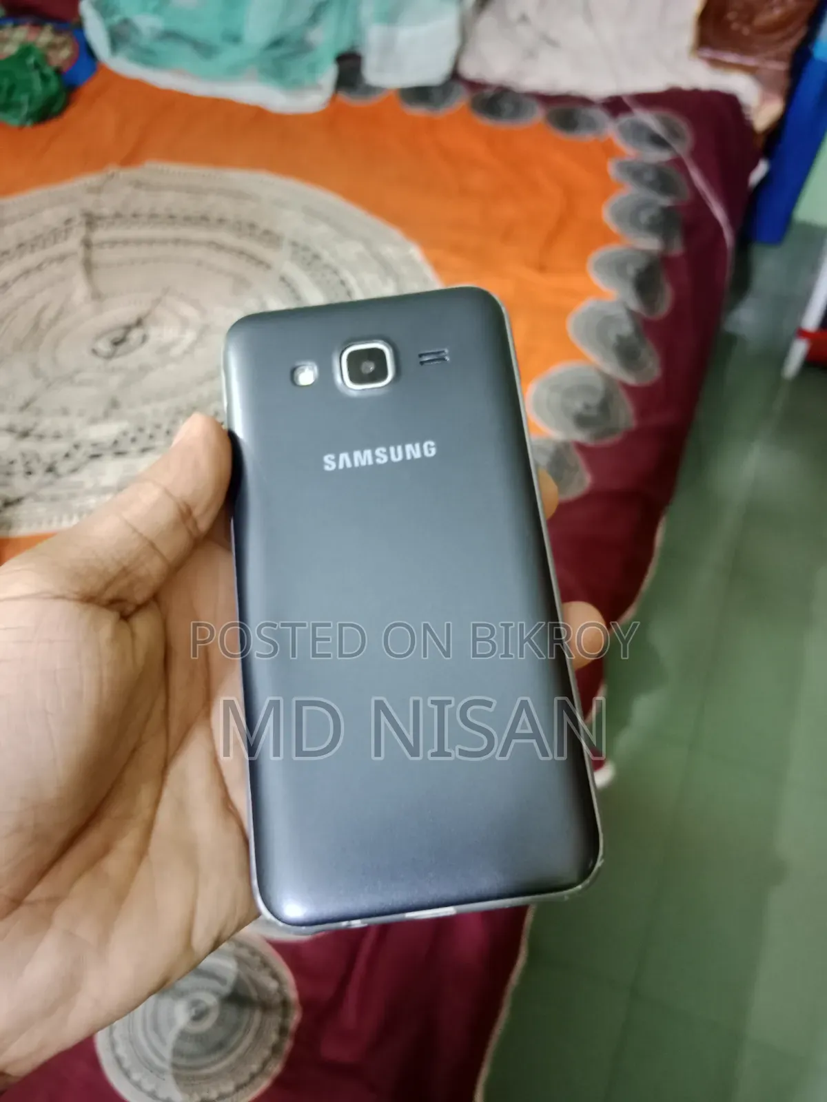 Samsung Galaxy J5 16 GB Black