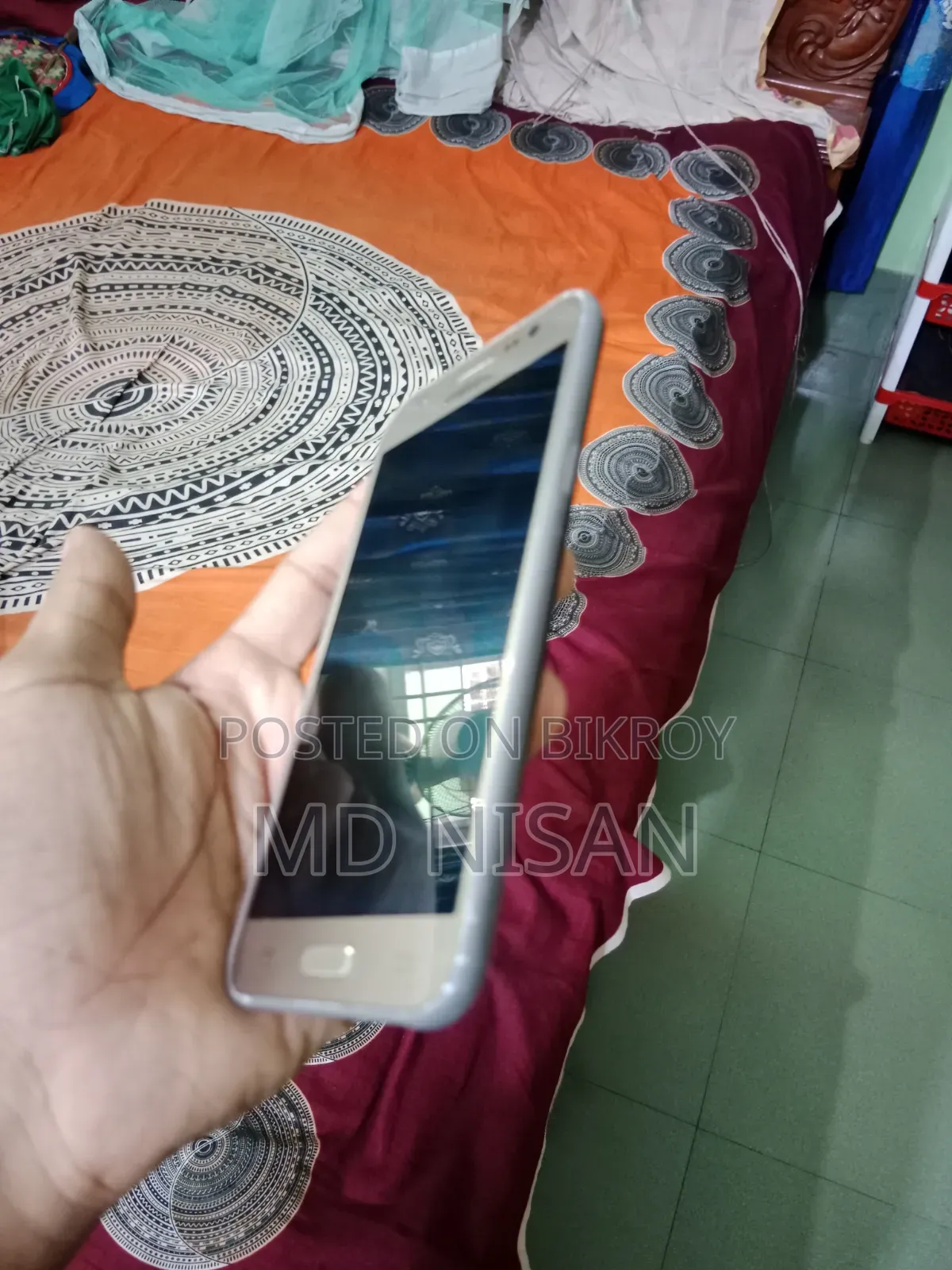 Samsung Galaxy J5 16 GB Black