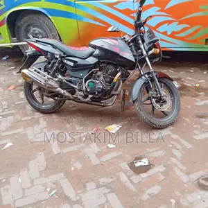 Bajaj Pulsar 150 2010 Black