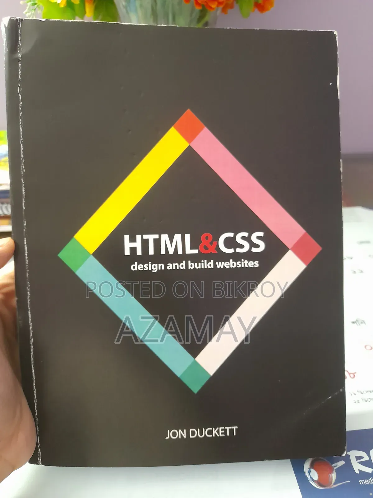 Programming Books– HTML Css, Javascript Jquery, Eloquent Javascript