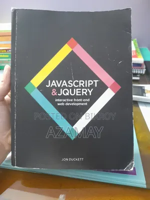 Programming Books– HTML Css, Javascript Jquery, Eloquent Javascript