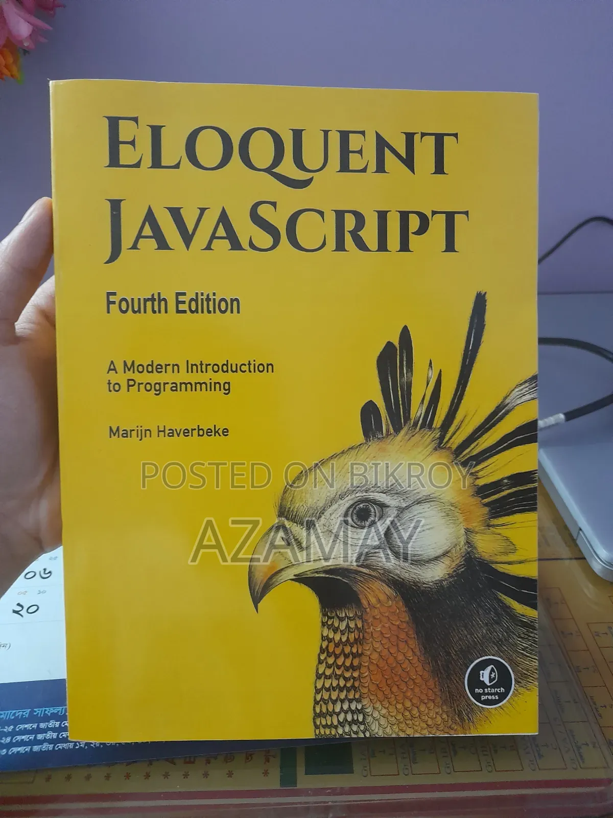 Programming Books– HTML Css, Javascript Jquery, Eloquent Javascript