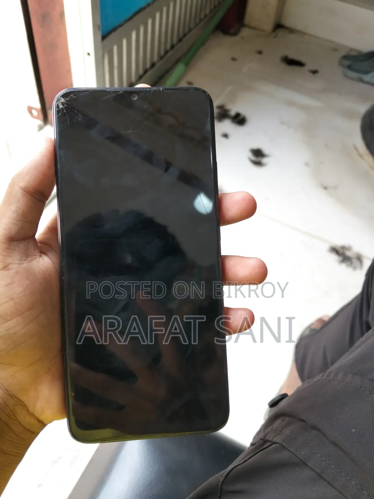 আইটেল এ০৫এস ৩২ জিবি ব্লু