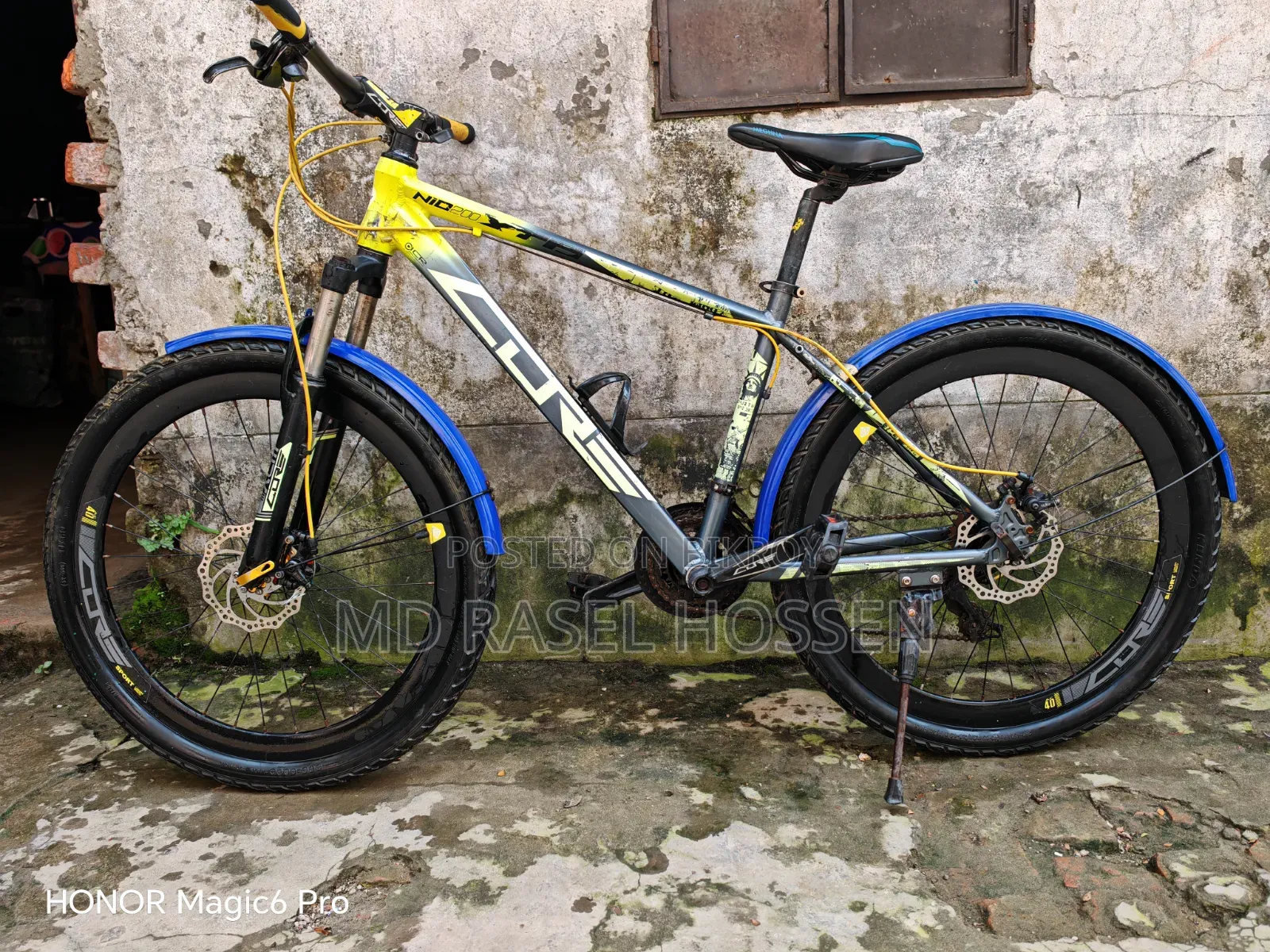 Cycle Bicycle