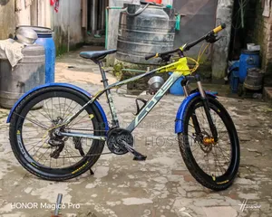 Cycle Bicycle