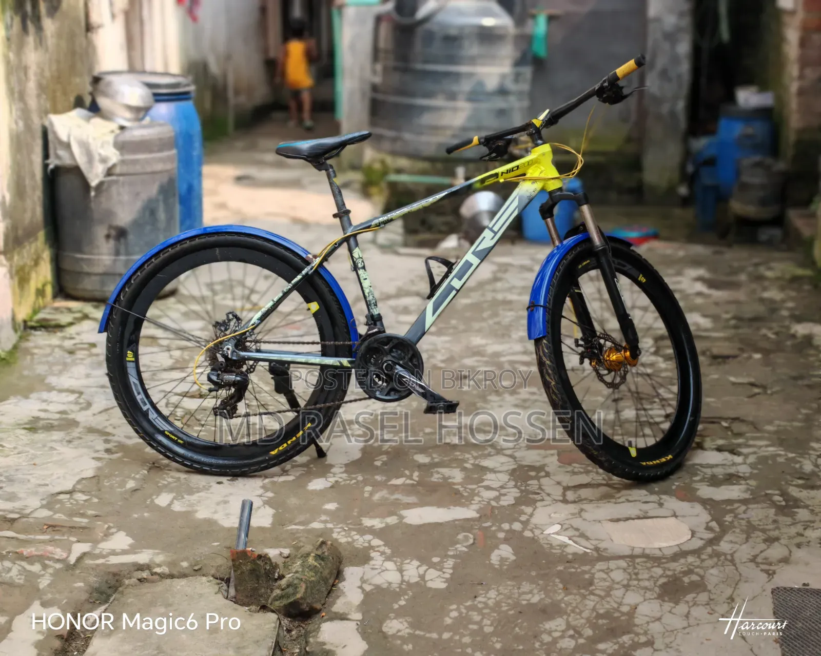 Cycle Bicycle