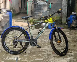 Cycle Bicycle