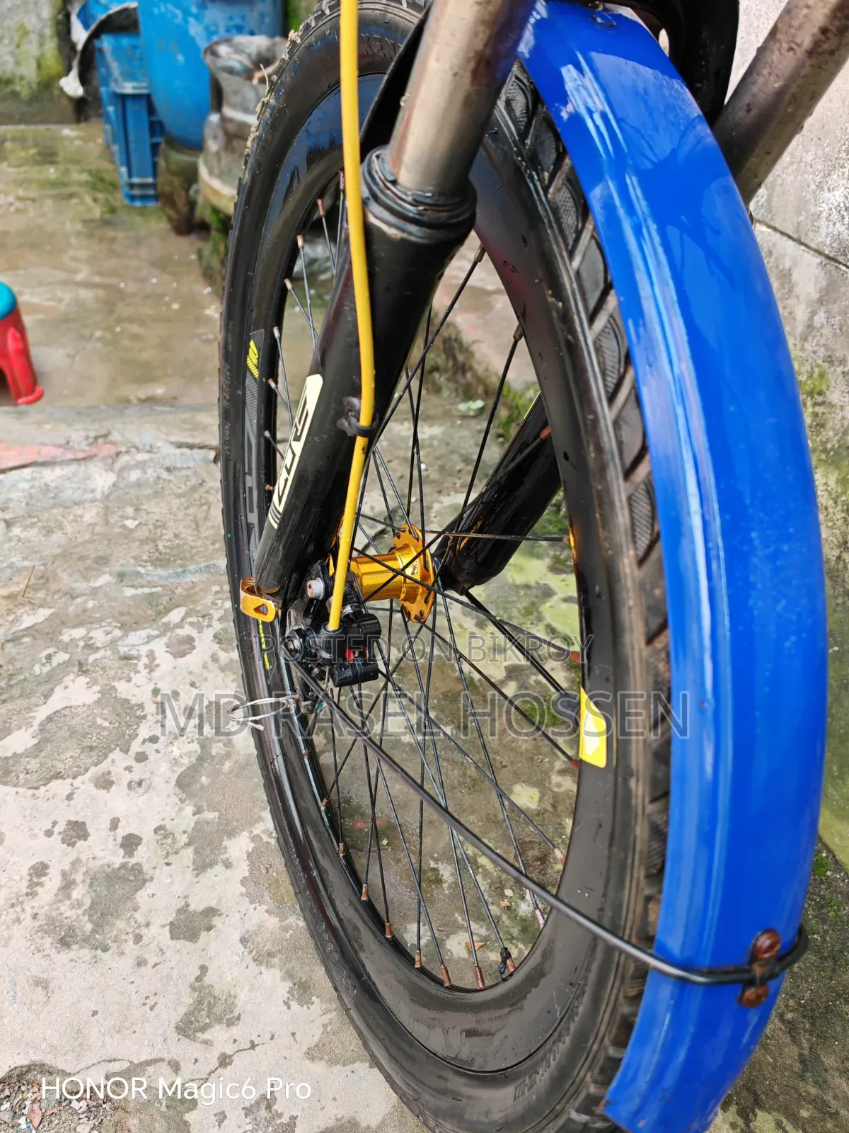 Cycle Bicycle