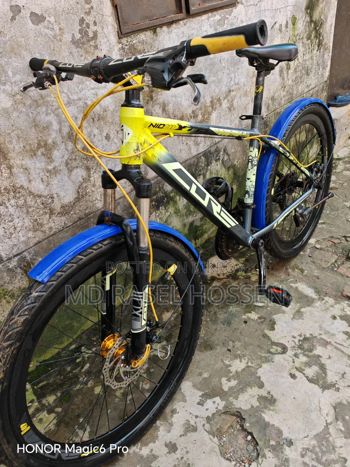 Cycle Bicycle