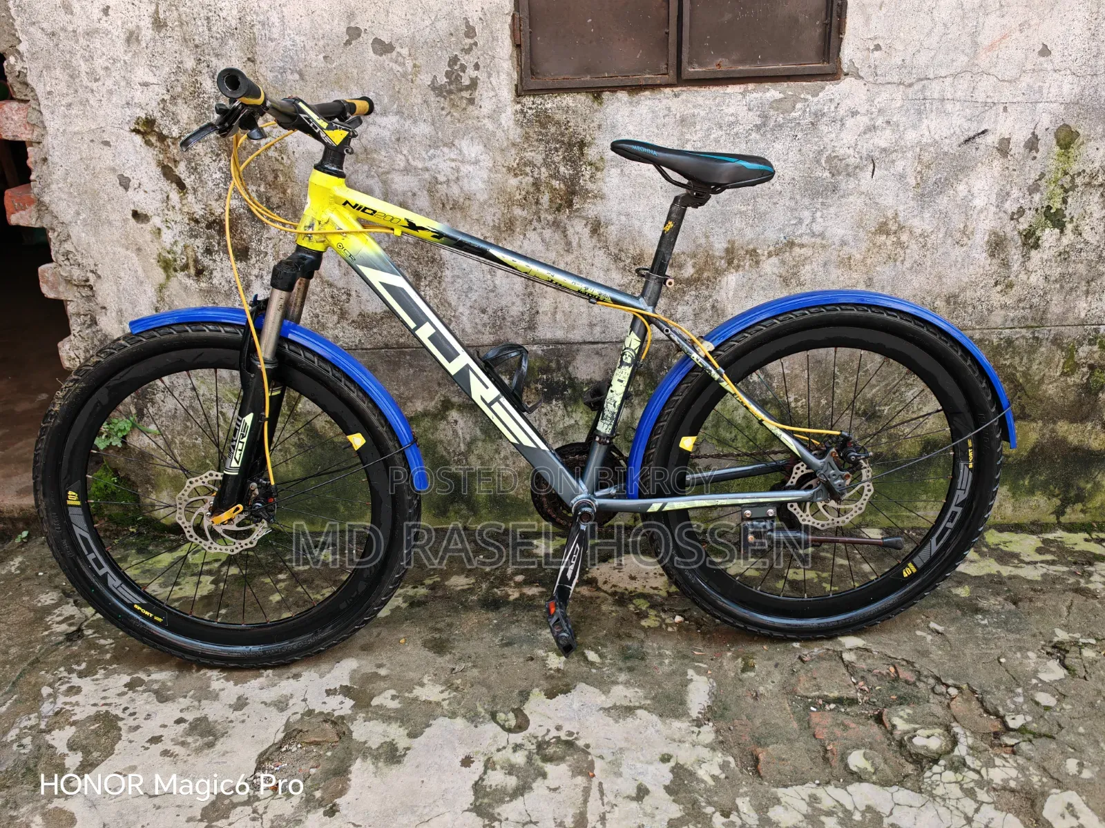 Cycle Bicycle