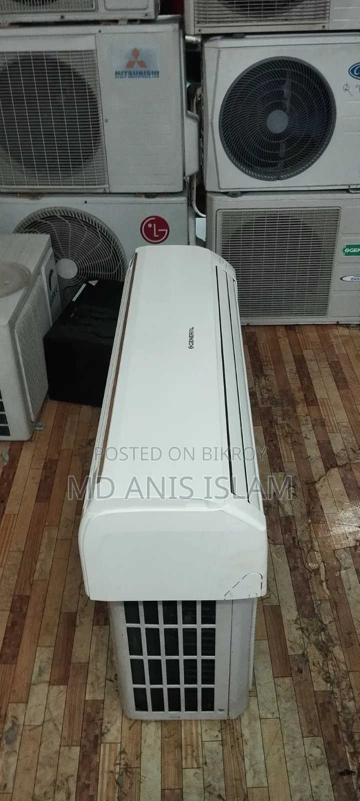 General 1.5 Ton AC